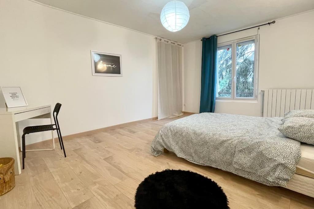 Le Royal Cosy - Spacieux T2 - Proche Chantilly, Paris & Asterix Nogent-sur-Oise Eksteriør billede