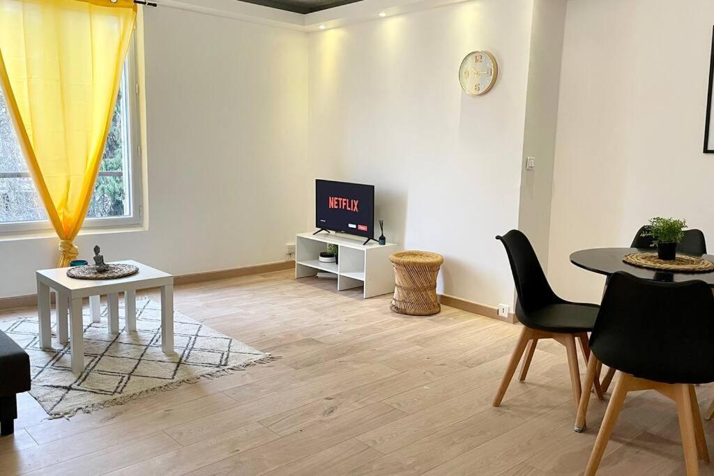 Le Royal Cosy - Spacieux T2 - Proche Chantilly, Paris & Asterix Nogent-sur-Oise Eksteriør billede