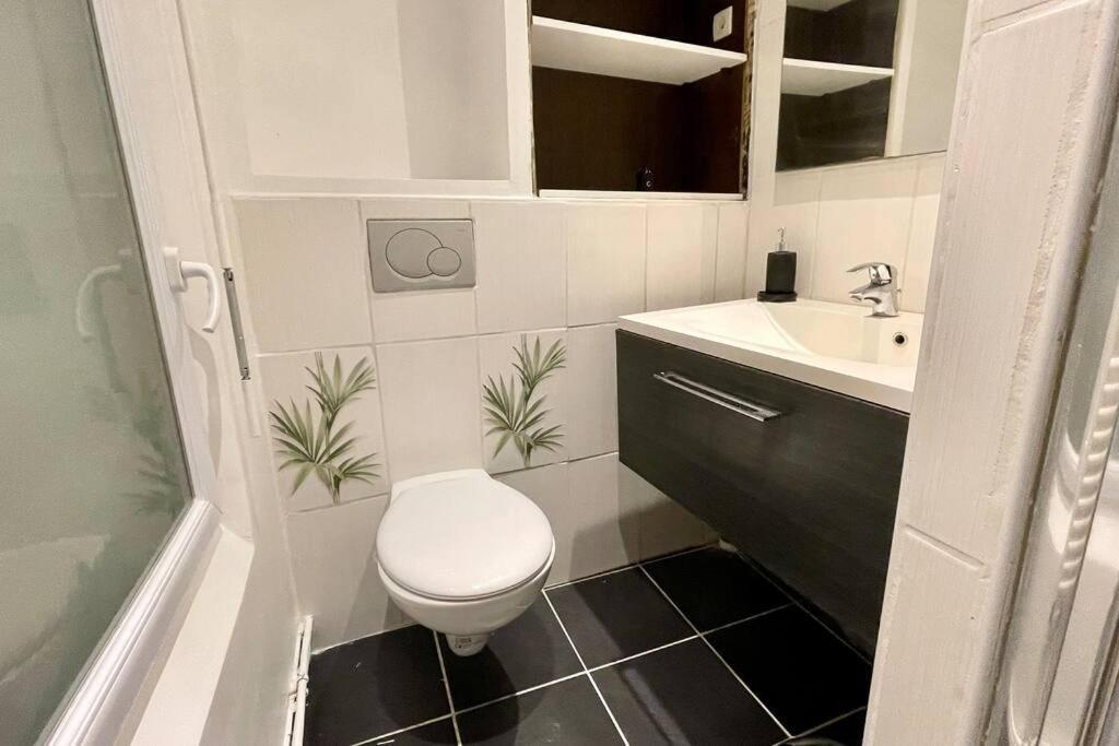 Le Royal Cosy - Spacieux T2 - Proche Chantilly, Paris & Asterix Nogent-sur-Oise Eksteriør billede